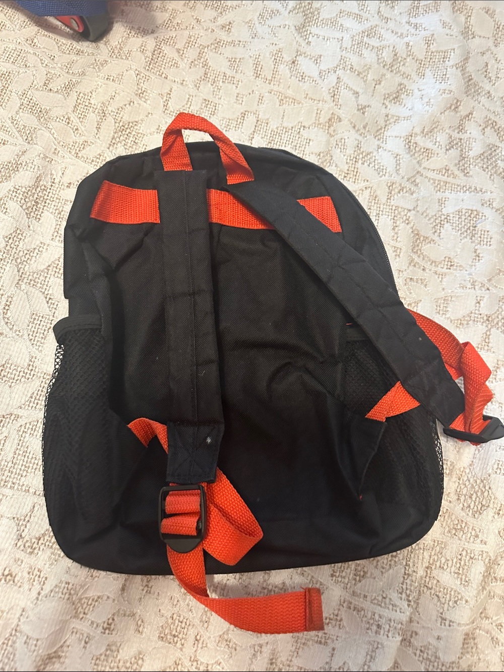Cars Kids Backpack - Red - Picture 3 of 4